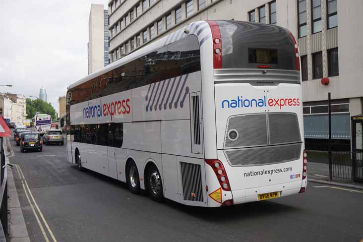 National Express Scania N410UD Caetano Boa Vista CD04